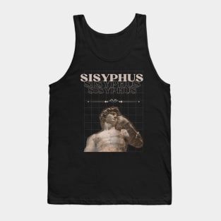 SISYPHUS Tank Top